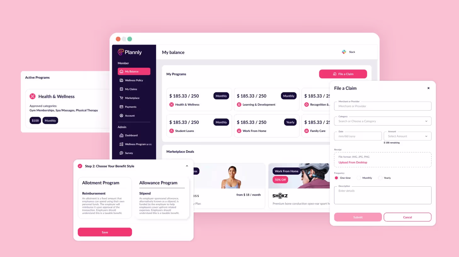 SaaS Landing & Subscription Platform